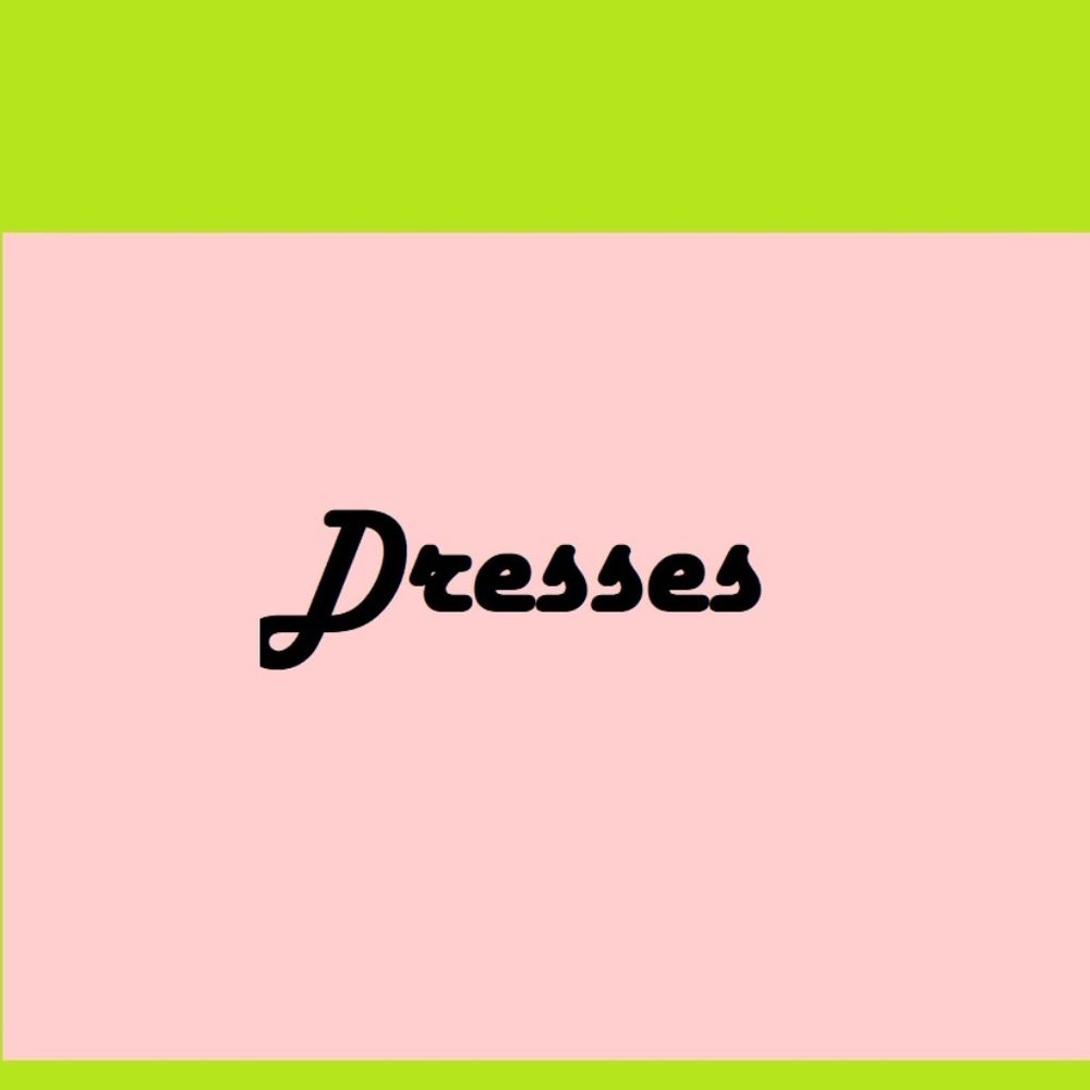 Dresses - Picture 1 of 1